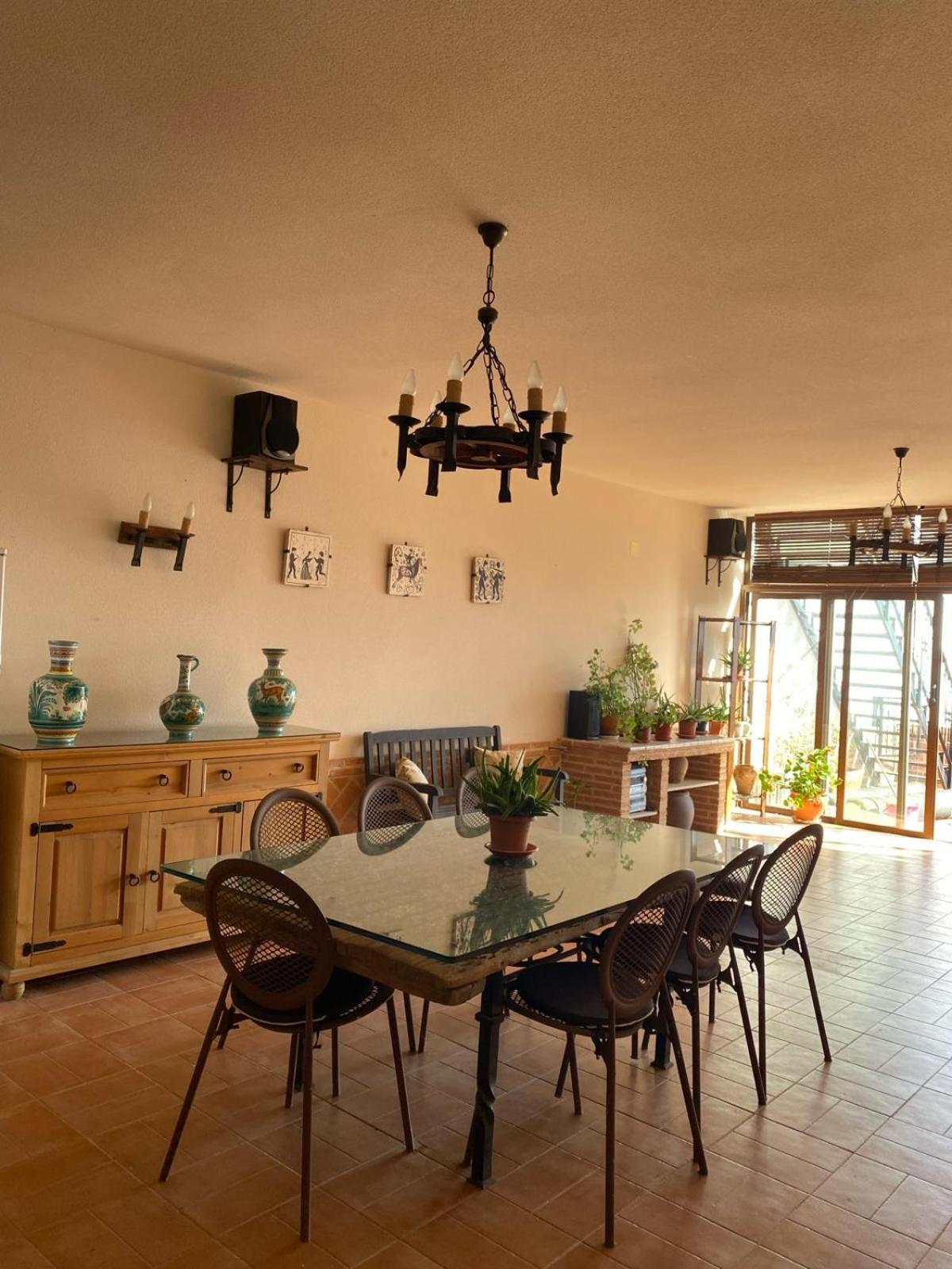 La Mancha Suites Casa Rural Pedro Munoz Bagian luar foto