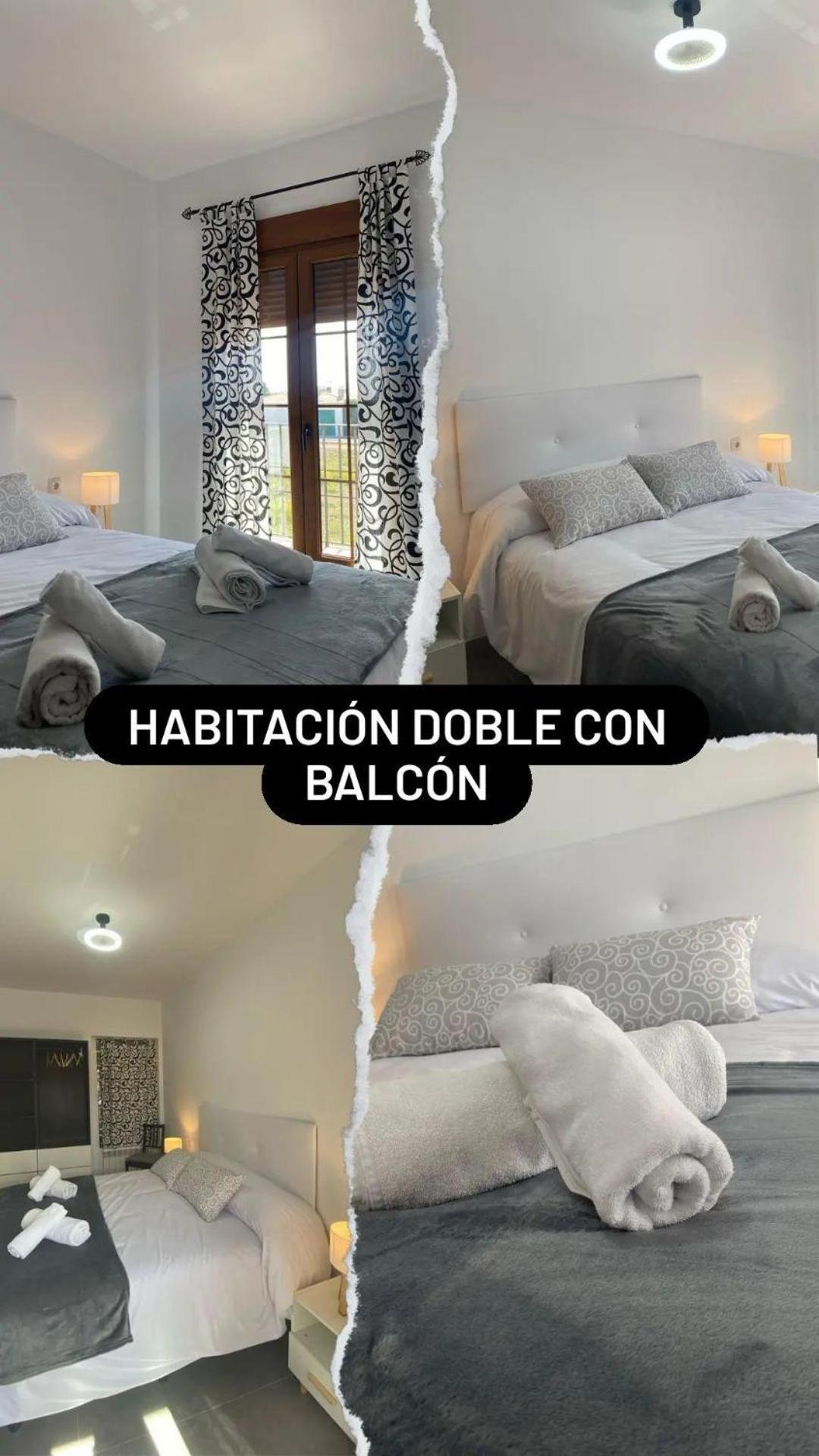 La Mancha Suites Casa Rural Pedro Munoz Bagian luar foto